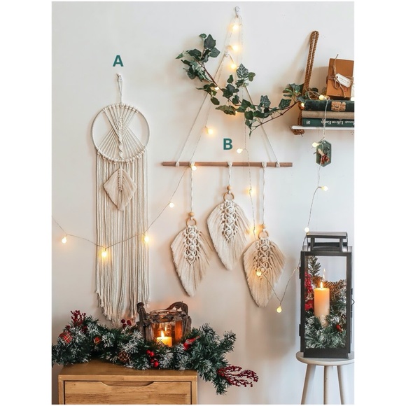 Tassel WAll decor - Picture 5 of 6